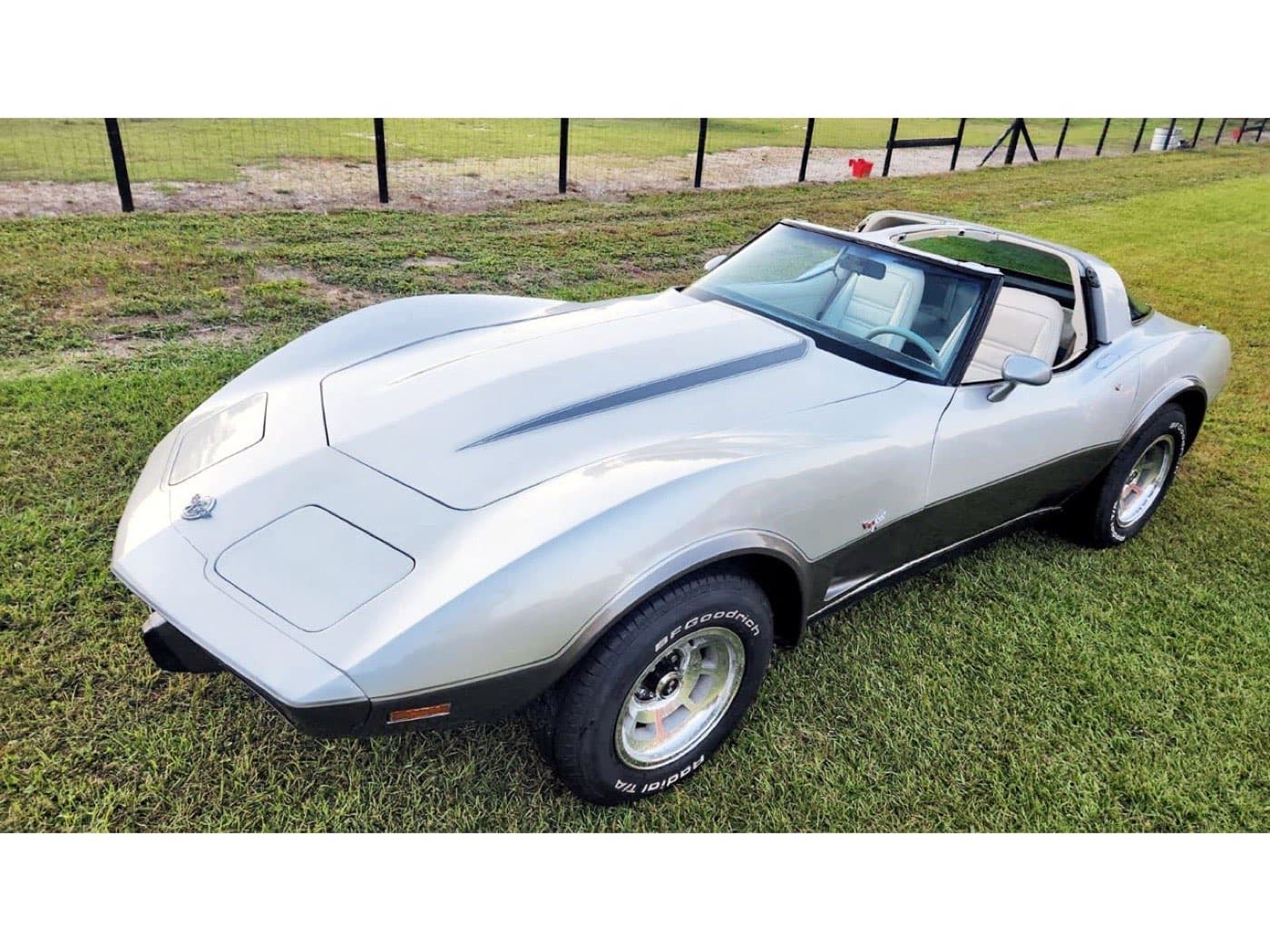 1978 Chevrolet Corvette C3